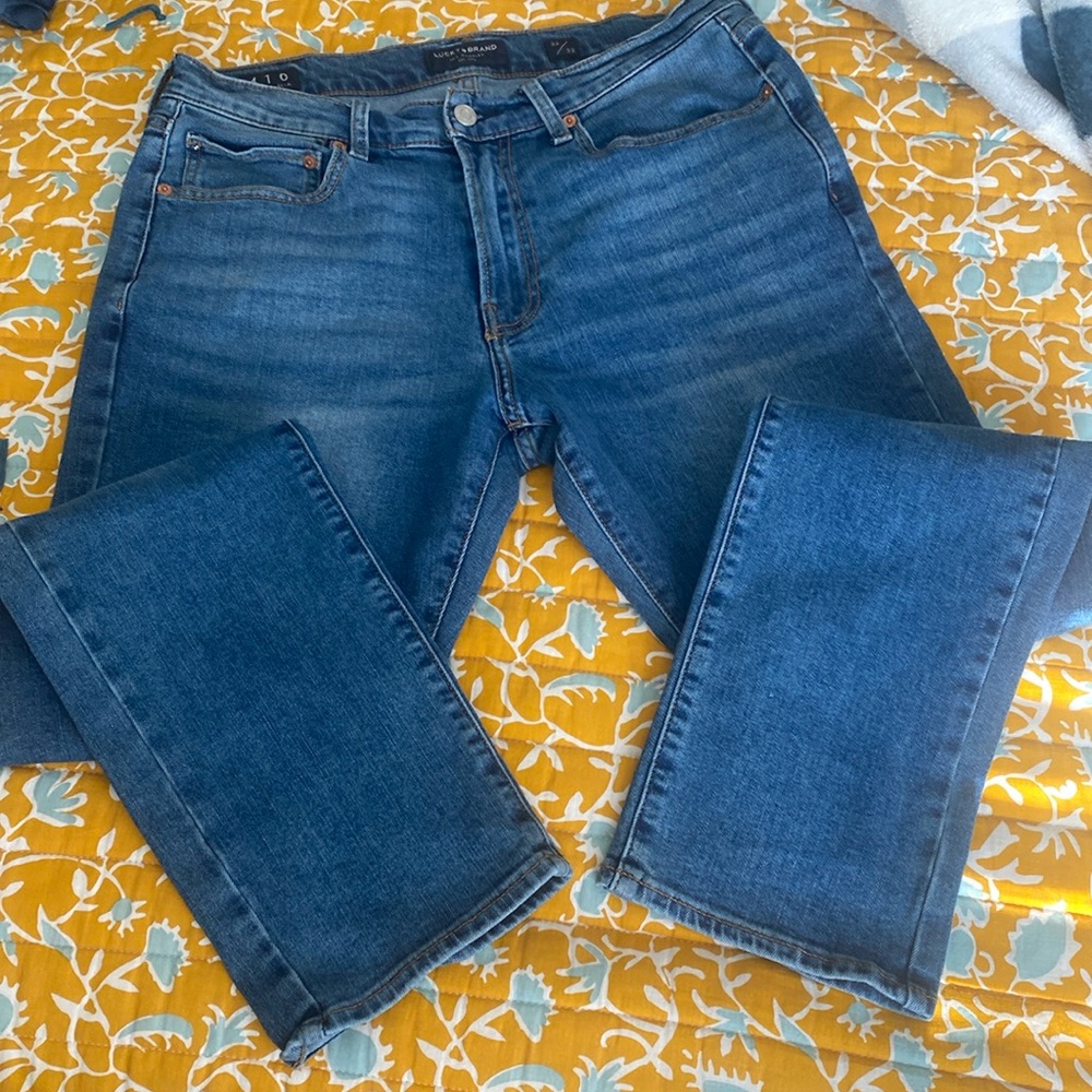 Lucky brand men’s jeans